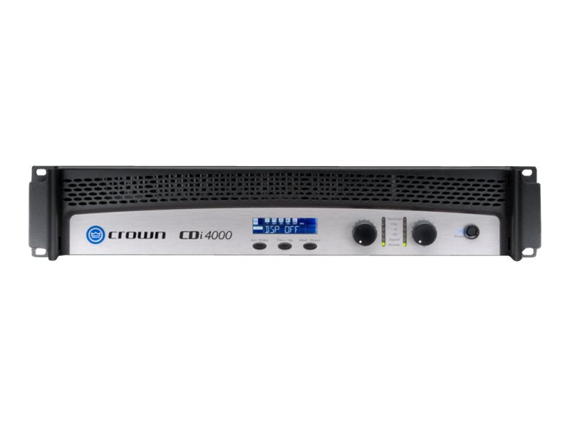 Crown CDi 4000 Professional Power Amplifier