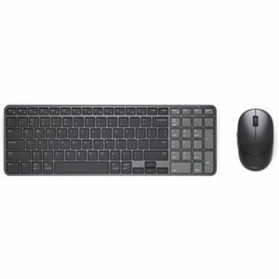Dell Pro 7 KM746 Rechargeable Wireless Keyboard and Mouse