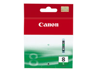 Canon CLI-8G ChromaLife 100 Green Ink Tank 0627B002