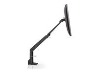 HAT DESIGN WORKS Evo Articulating Monitor Arm, Black