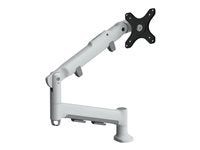 Atdec AWMS-DB-F-W Dynamic Monitor Arm Desk Mount White