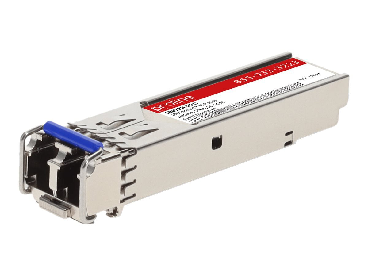 10-PACK OF 10052H - 1000BASE-LX SFP INDUSTRIAL TEMP