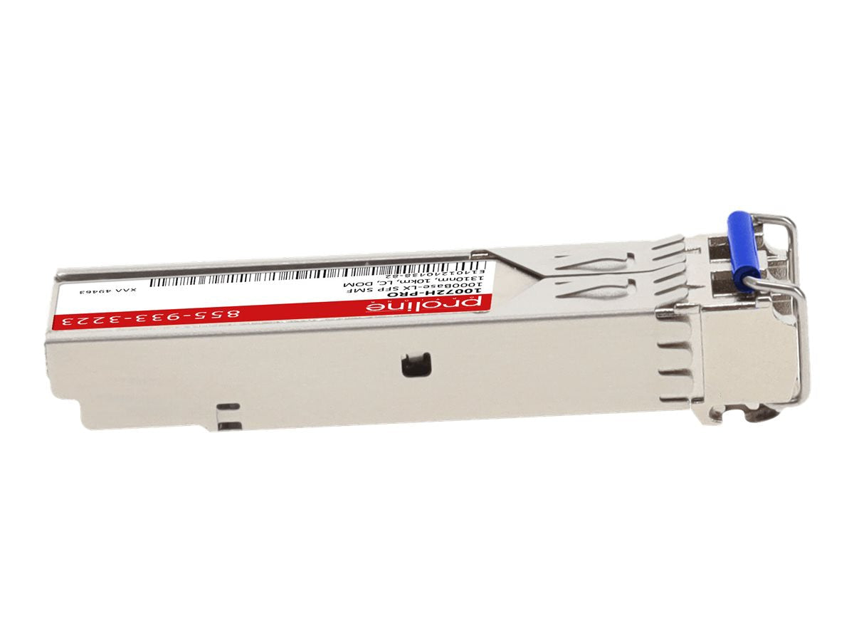 10-PACK OF 10052H - 1000BASE-LX SFP INDUSTRIAL TEMP