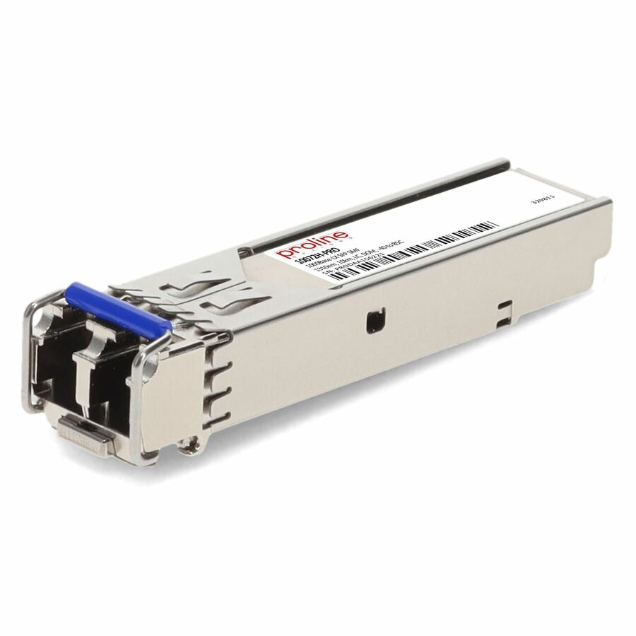 10-PACK OF 10052H - 1000BASE-LX SFP INDUSTRIAL TEMP