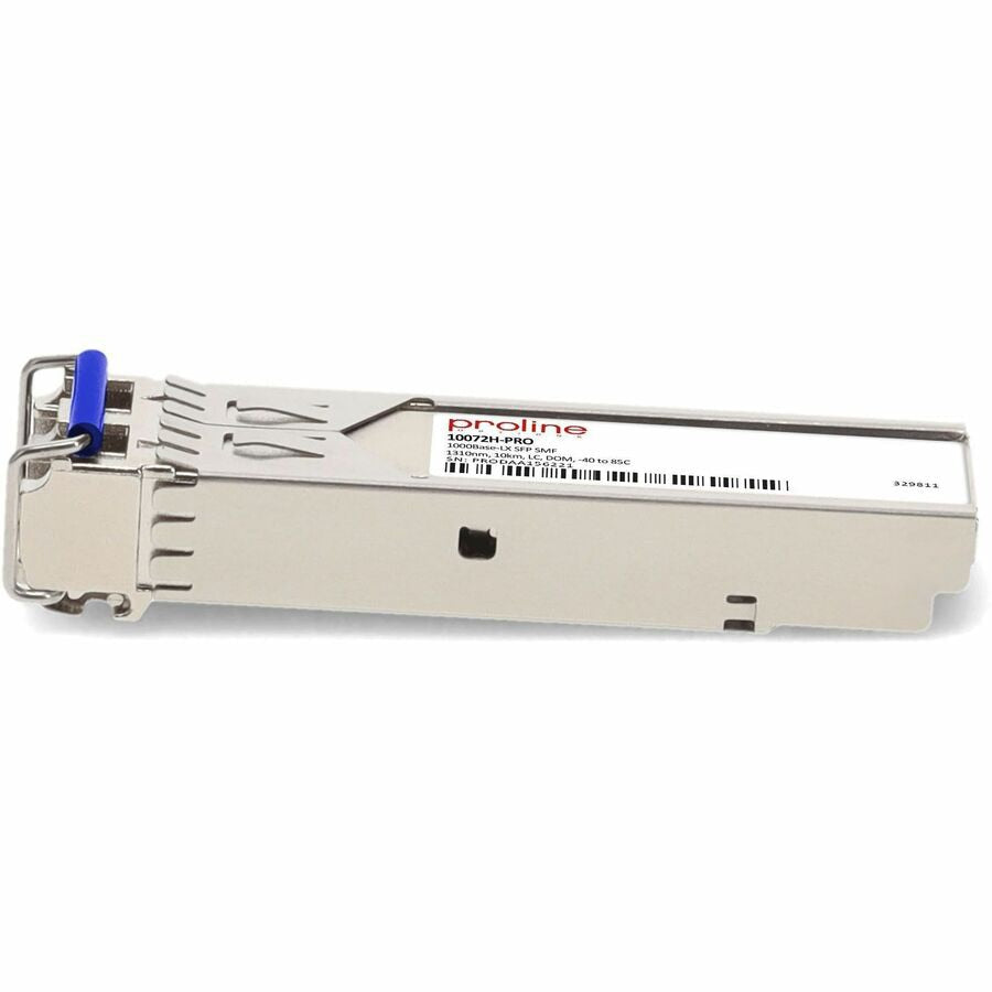 10-PACK OF 10052H - 1000BASE-LX SFP INDUSTRIAL TEMP