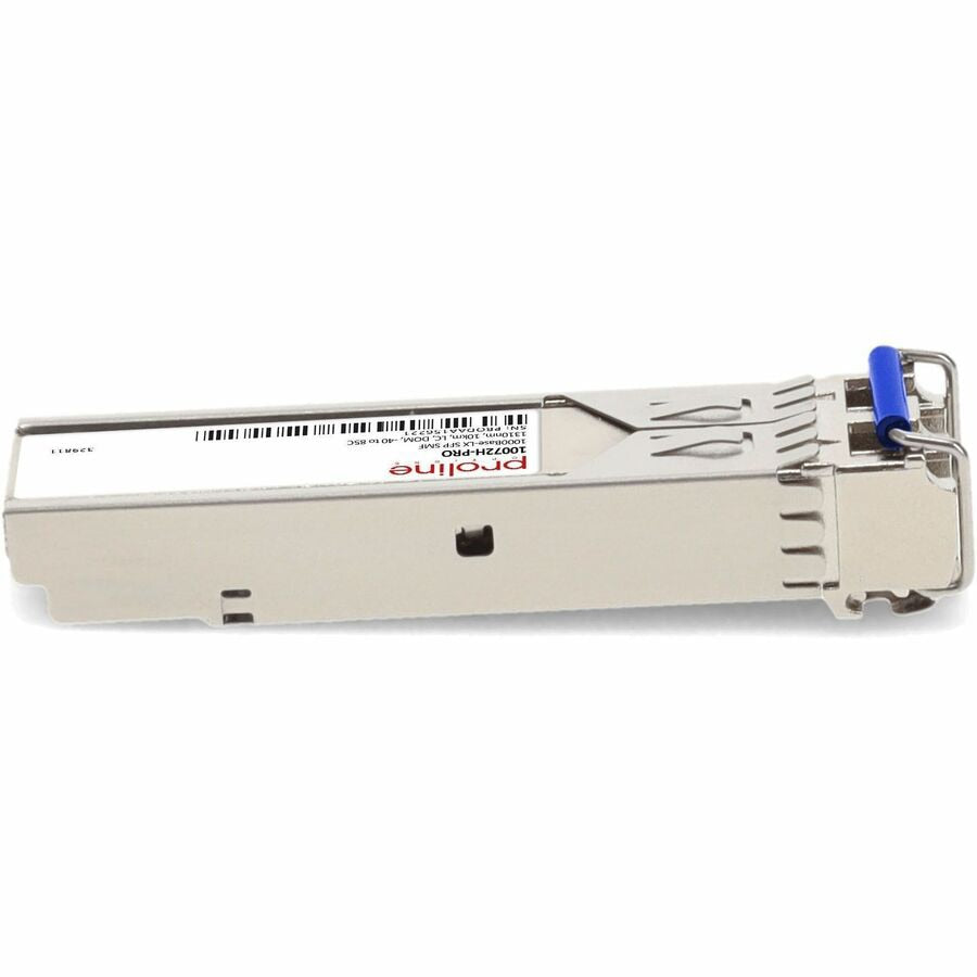 10-PACK OF 10052H - 1000BASE-LX SFP INDUSTRIAL TEMP