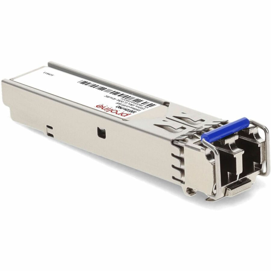 10-PACK OF 10052H - 1000BASE-LX SFP INDUSTRIAL TEMP