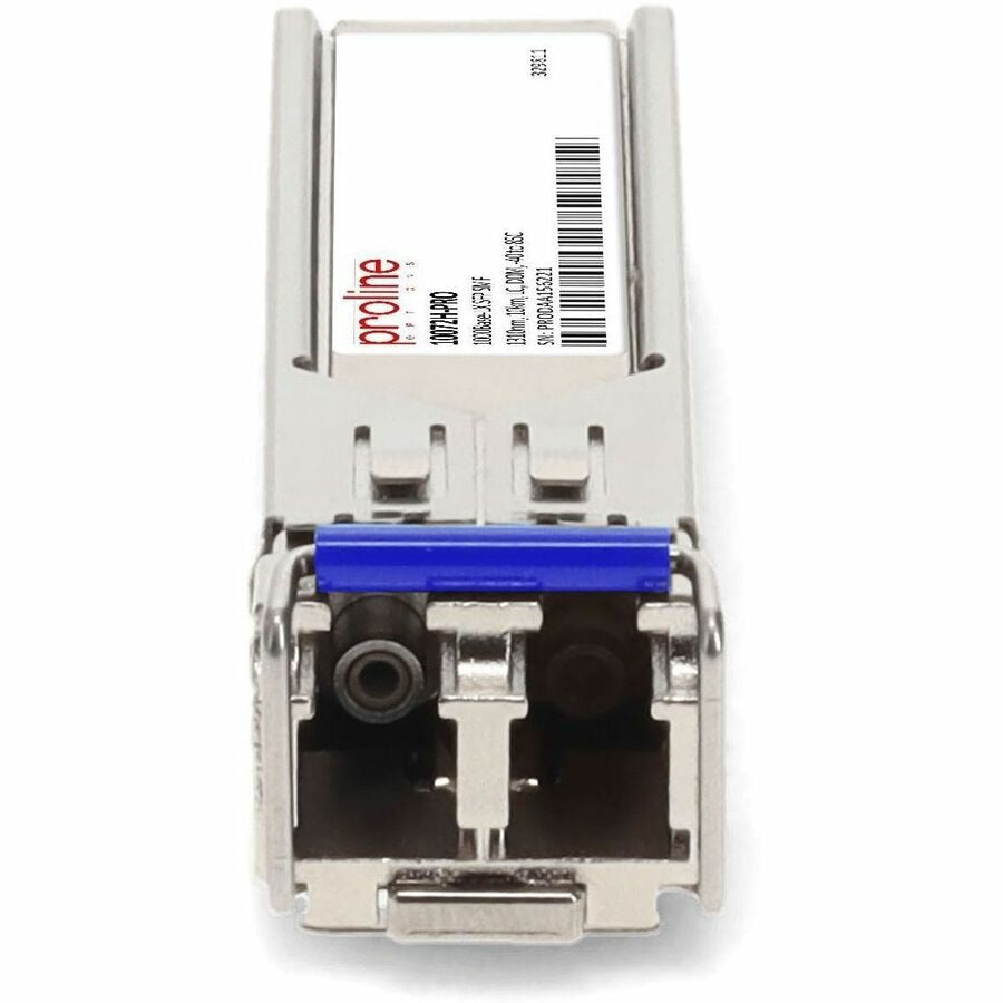10-PACK OF 10052H - 1000BASE-LX SFP INDUSTRIAL TEMP