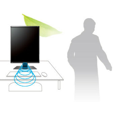 5MP Medical Monitor - RadiForce RX560 Color Display for Breast Imaging | TeCiSoft RX560-BK