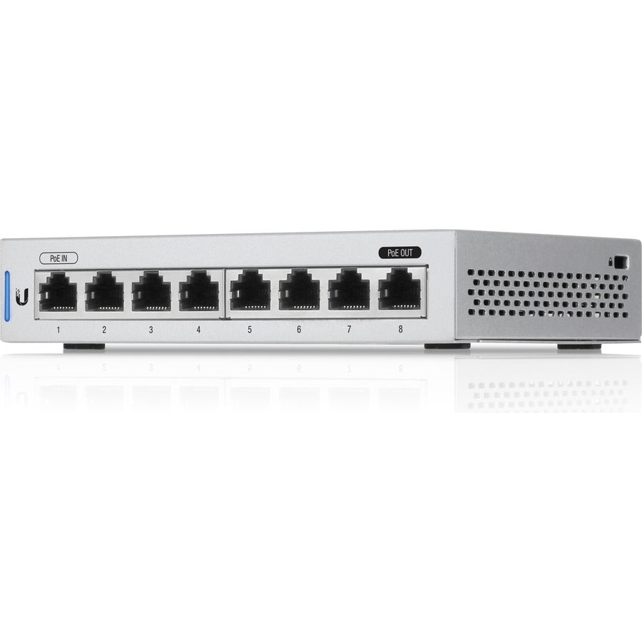 5PK UniFi Switch 8-Port Network Switch Bundle