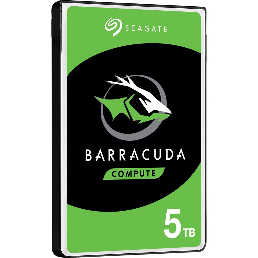 5TB Internal Hard Drive - BarraCuda 2.5" HDD SATA 6Gb/s | TeCiSoft ST5000LM000