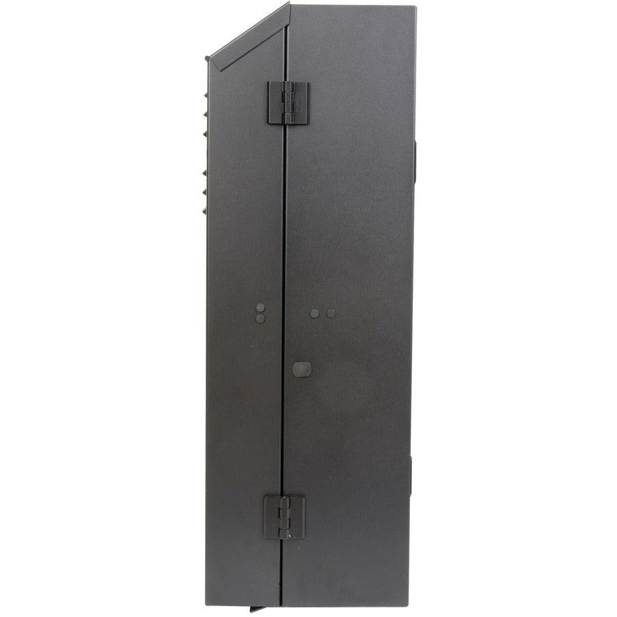 5U Low-Profile Vertical-Mount Wall-Mount Rack Cabinet - Server Depth | Tripp Lite SRWF5U36
