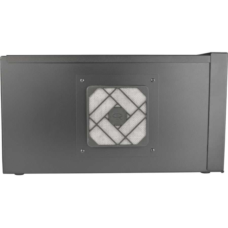 5U Security DVR Lockbox Enclosure SRDVRLB