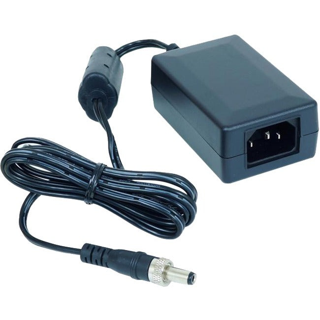 5Vdc 4 Amps Universal Power Supply Locking Type - Efficiency Level Vi