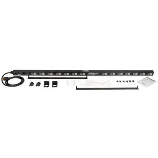 5.7kW 3-Phase Metered PDU, 120V Outlets (42 5-15/20R) - Tripp Lite PDU3MV6L2120LV