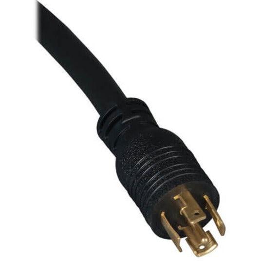 5.7kW 3-Phase Metered PDU, 120V Outlets (42 5-15/20R) - Tripp Lite PDU3MV6L2120LV