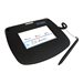 TOPAZ SigLite Color 4.3 Virtual Serial Backlit with Software