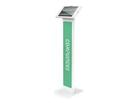 Compulocks Apex Enclosure Floor Stand Kit iPad Pro M4 11"