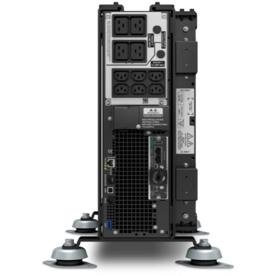 5kVA Marine UPS - APC Smart-UPS Online 3U Rackmount Extended Runtime | Tecisoft SRT5KRMXLIM