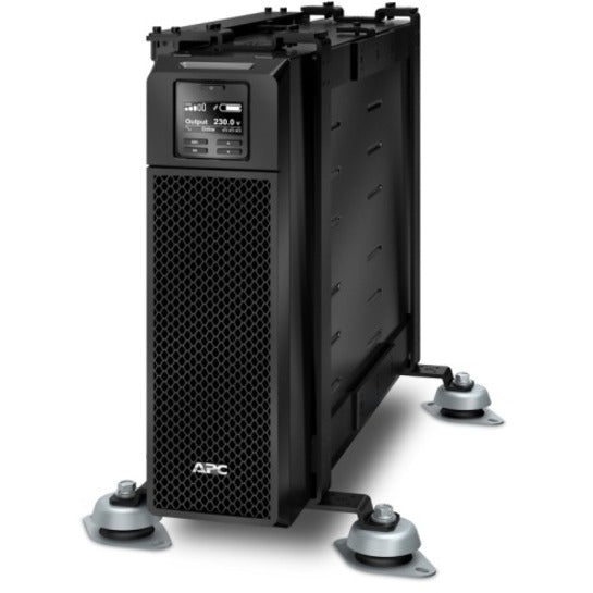 5kVA Marine UPS - APC Smart-UPS Online 3U Rackmount Extended Runtime | Tecisoft SRT5KRMXLIM