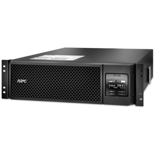 5kVA Marine UPS - APC Smart-UPS Online 3U Rackmount Extended Runtime | Tecisoft SRT5KRMXLIM
