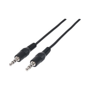 6 Ft 3.5 Mm Stereo M/M