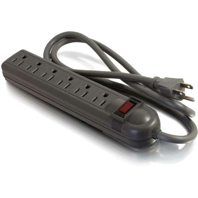 6-Outlet Surge Suppressor V2