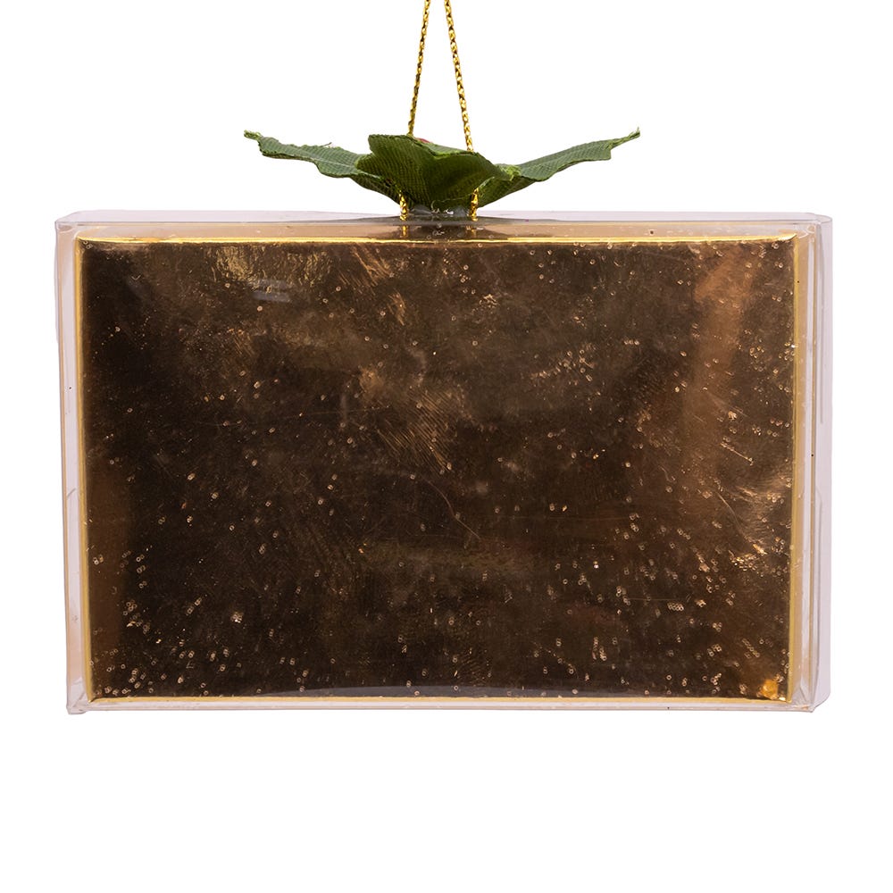 6 Piece Marzipan Box Ornament