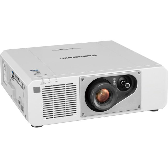 6,000 Lumens, 4K, 1Dlp, Laser Projector, White