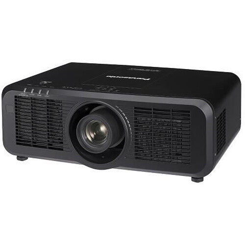 6,000 Lumens, Lcd, Wuxga Resolution, 4K Input, Laser Projector, Black