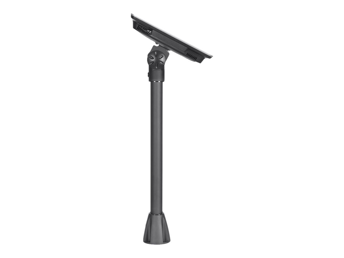 HAT DESIGN WORKS 9189 Height Adjustable POS Stand
