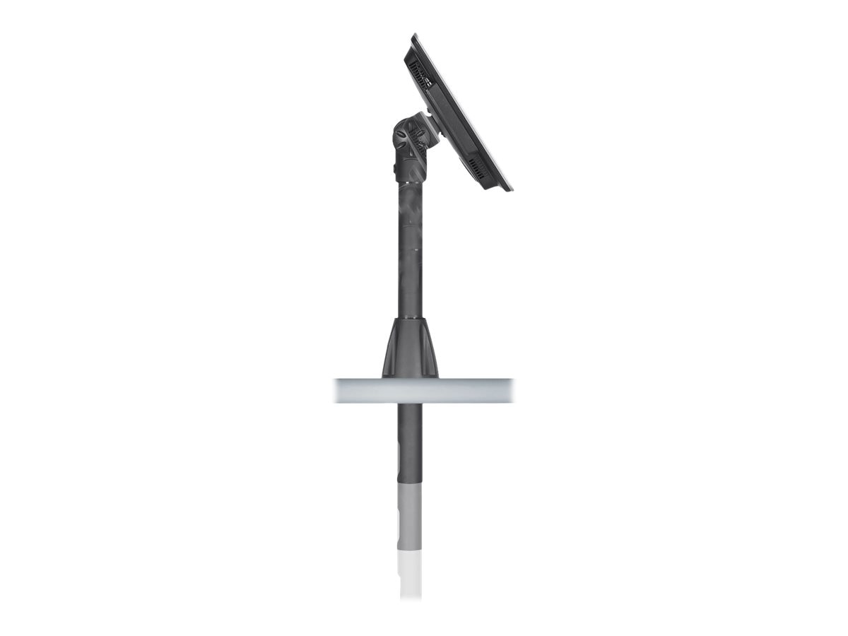HAT DESIGN WORKS 9189 Height Adjustable POS Stand