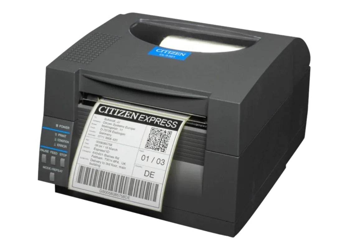 Citizen CL-S521II Label Printer