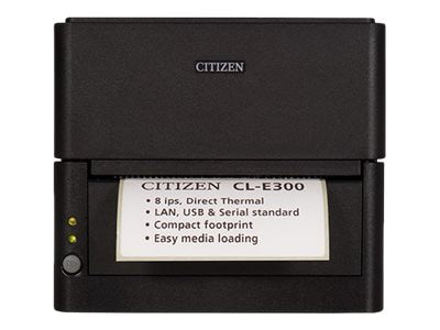Citizen CL-E300 Direct Thermal Desktop Barcode Printer