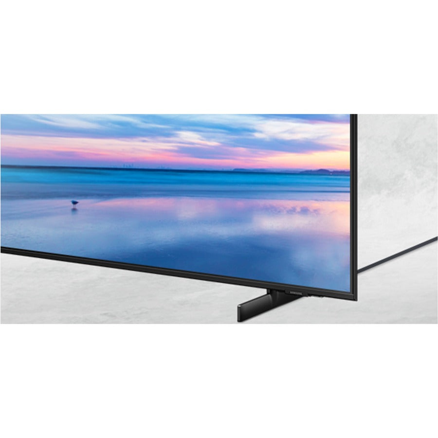 Samsung AU8000 HG65AU800NF 65 Smart LED-LCD TV - 4K UHDTV - Black" HG65AU800NFXZA