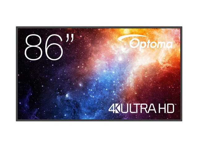 Optoma N3861K 86-inch 4K Professional Display