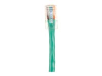 CAT6 250-MHZ STRANDED ETHERNET PATCH CABLE - UNSHIELDED (UTP), CM PVC, NO BOOT (
