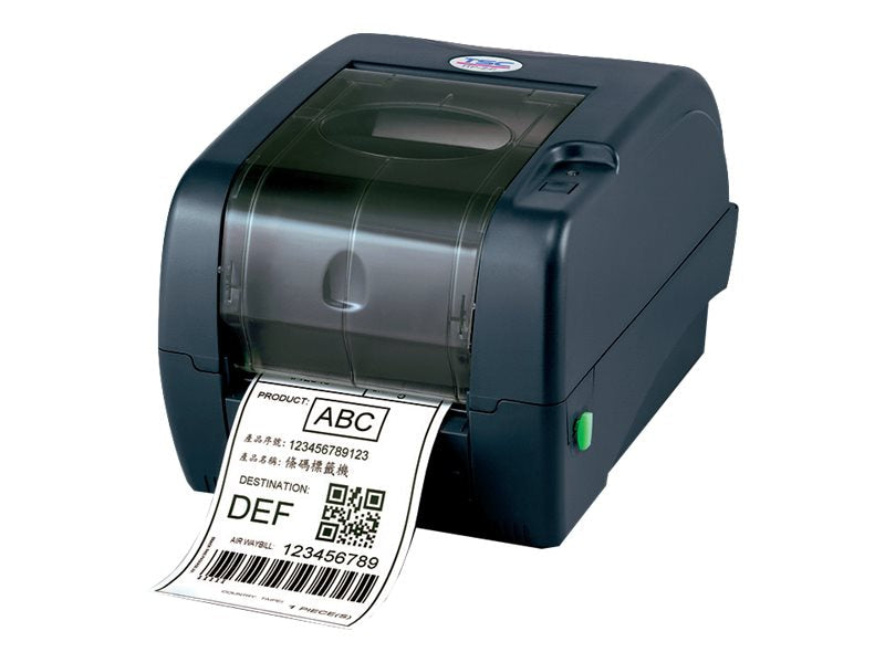 TSC TTP-247 Thermal Transfer Desktop Barcode Printer