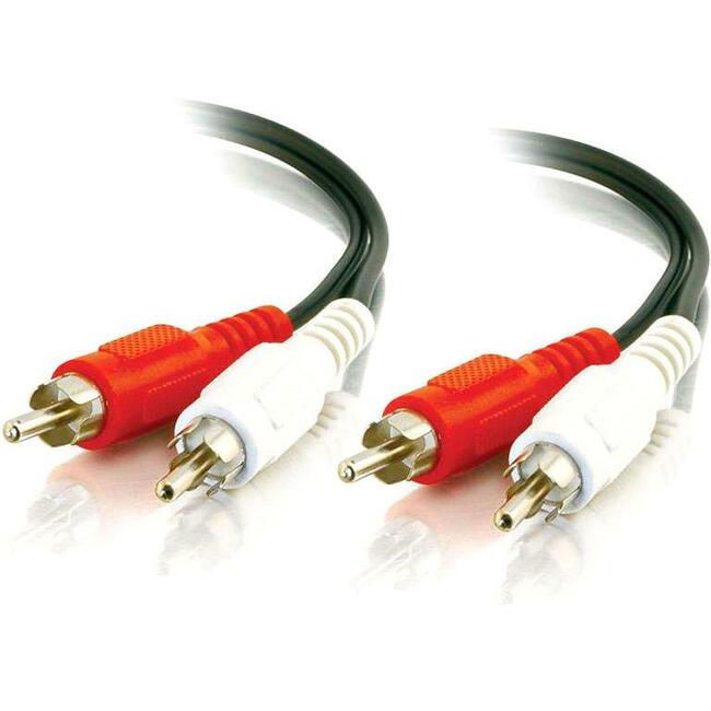 6Ft Value Seriesandtrade; Rca Stereo Audio Cable
