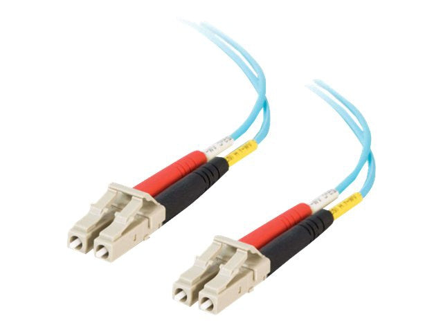 6M LC-LC 10GB 50/125 MM OM3 FIBER CABLE