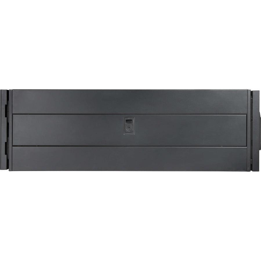 6U Server Rack Extension - Vertical Top Hat Rack Mount | Tripp Lite SRTH6UB