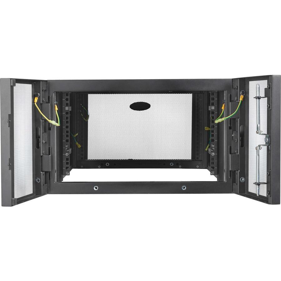 6U Server Rack Extension - Vertical Top Hat Rack Mount | Tripp Lite SRTH6UB