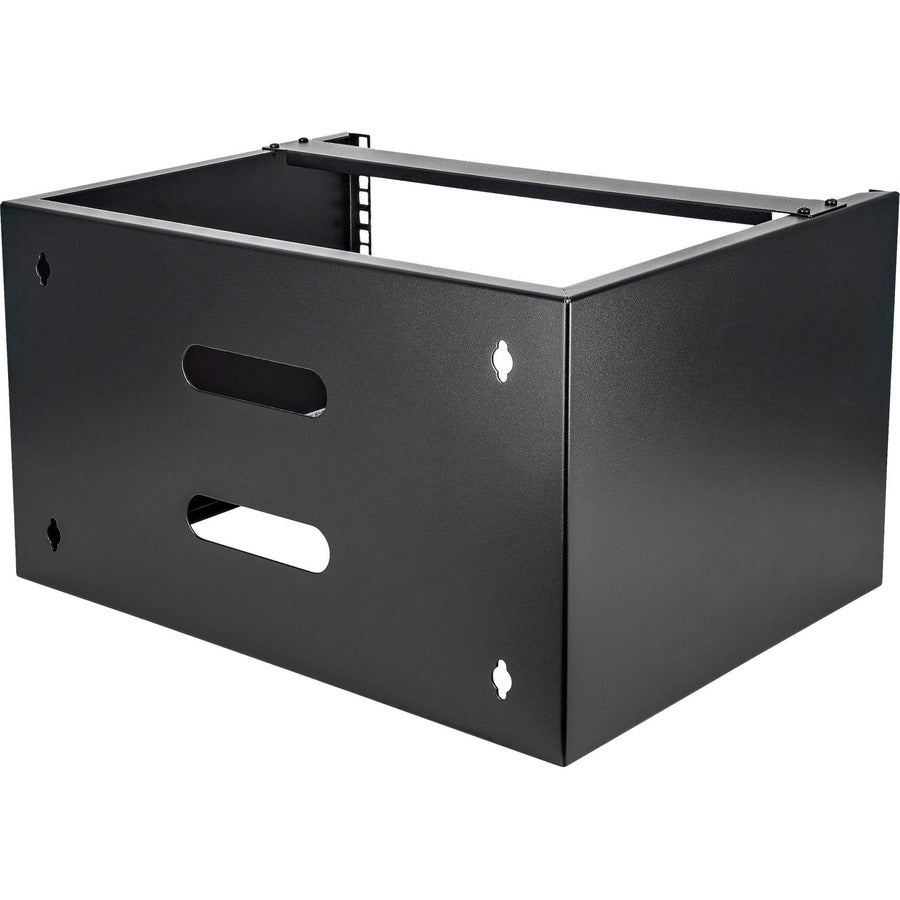 6U Wall Mount Network Rack - 14 Inch Deep Low Profile | StarTech.com WALLMOUNT6