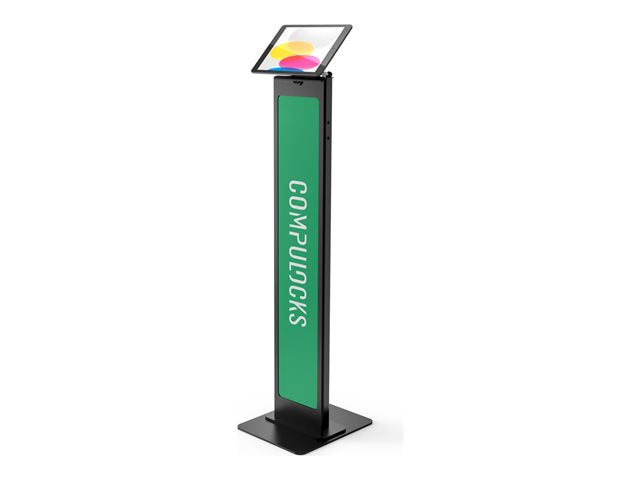 Compulocks Universal Tablet Magnetic Brandable Floor Stand