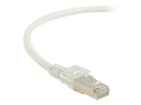 CAT6 250-MHZ LOCKING SNAGLESS STRANDED ETHERNET PATCH CABLE - SHIELDED (S/FTP),