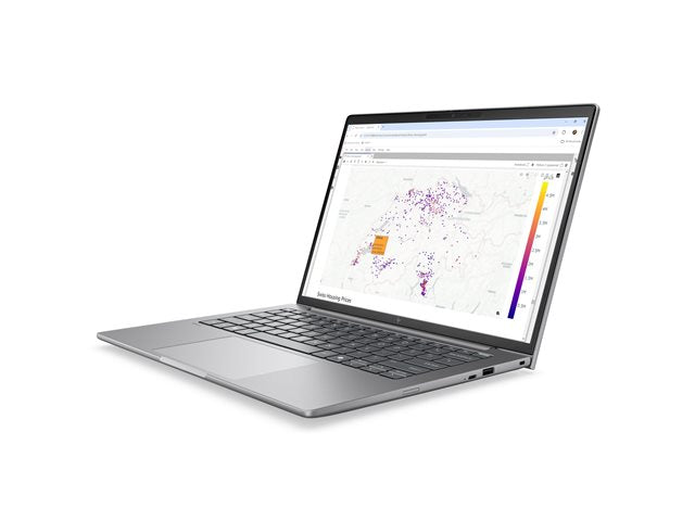 HP ZBook 8 G2a 14in WUXGA Touchscreen Workstation