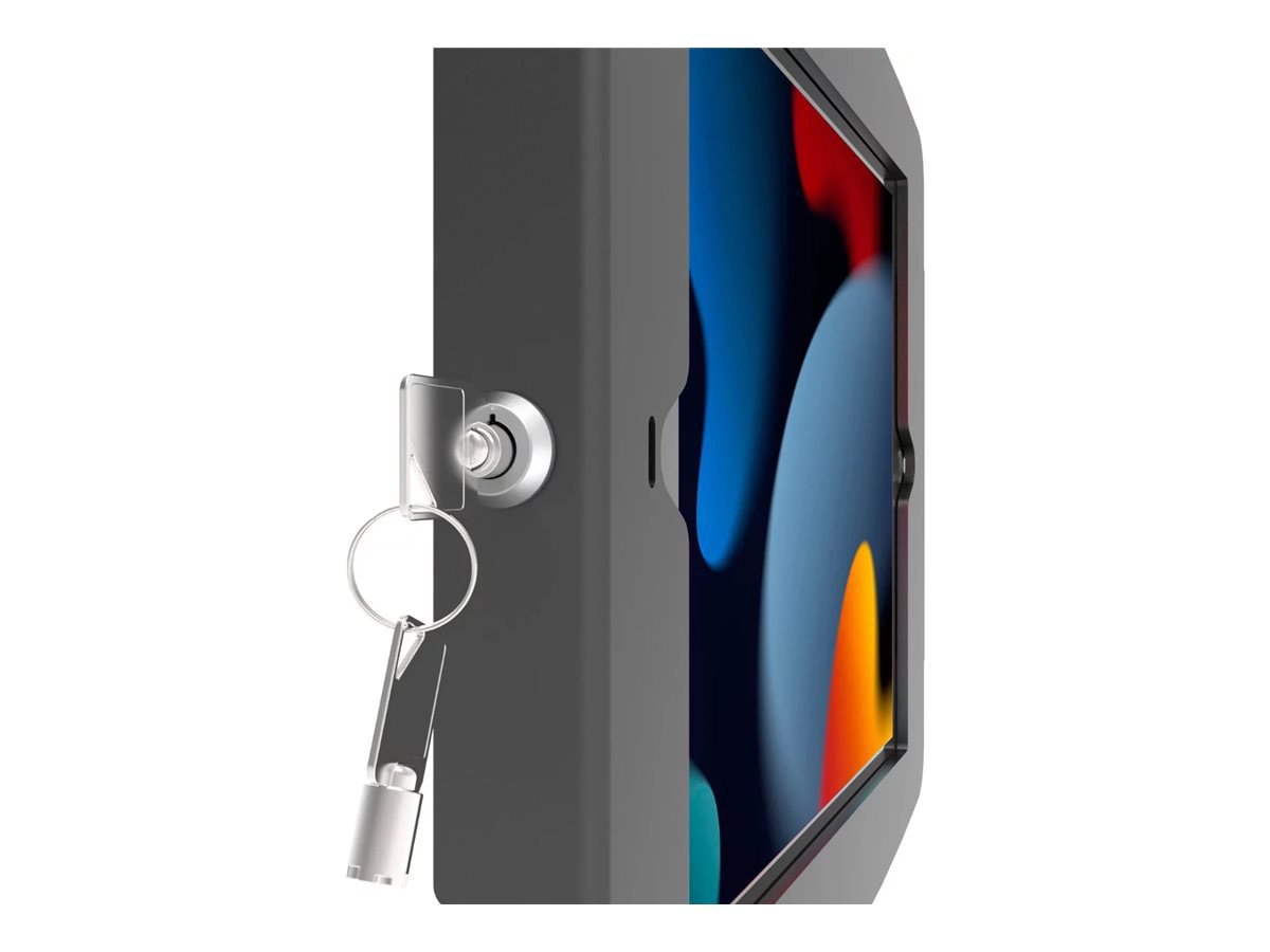 Compulocks iPad Mini 6th/7th Gen 8.3" Black Enclosure