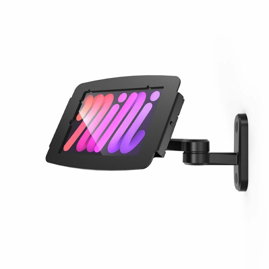 Compulocks iPad Mini 6th/7th Gen 8.3" Black Enclosure