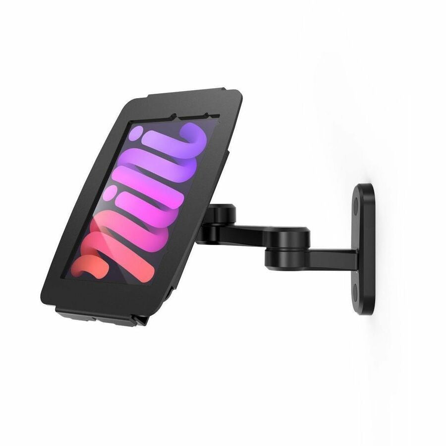 Compulocks iPad Mini 6th/7th Gen 8.3" Black Enclosure