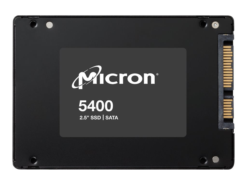 Micron 5400 PRO 3.84TB SATA SSD